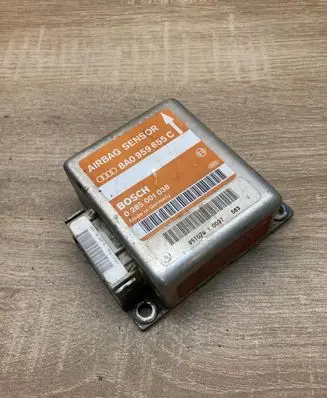 Audi A4 S4 B5 8D Airbag control unit/module 8A0959655C 0285001038