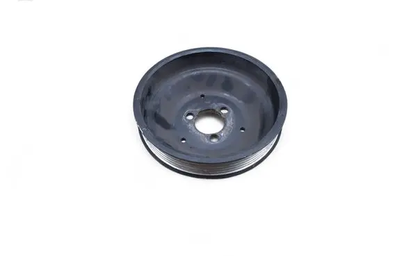 Porsche Cayenne (92A) Power steering pump pulley 06E121031C