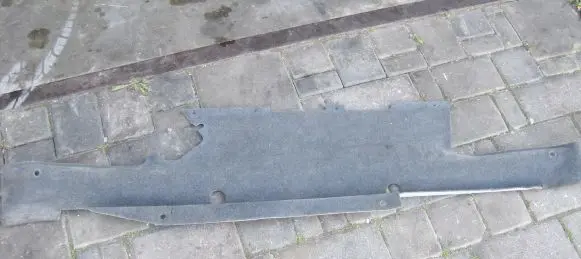 Mercedes-Benz SL R129 Centre console side trim rear A1296940090 1296940090