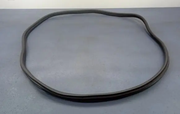 BMW 1 F40 Front door rubber seal 7452335