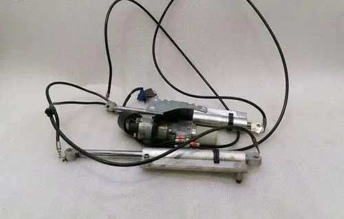 Porsche 911 997 Tailgate hydraulic pump motor 99656130702