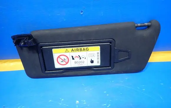 Sun visor
