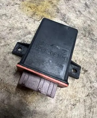 Citroen Berlingo Other control units/modules 9631577880