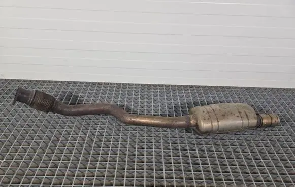 Audi A6 S6 C7 4G Muffler/silencer 8K0253211K 90650401 8K0118L