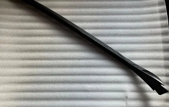 Hyundai Santa Fe Windshield trim 86130S1000