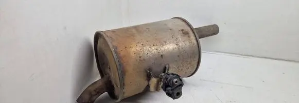 Renault Kangoo II Muffler/silencer 203003670R