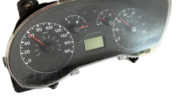 Citroen Nemo Speedometer (instrument cluster) 1359714080