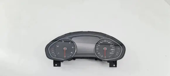 Audi A8 S8 D4 4H Speedometer (instrument cluster) 4H0920830FX 4H0920830F 0263670550