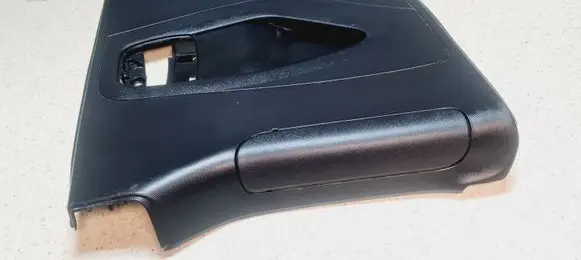 Peugeot Partner Sliding door card 9681286777 9681237977