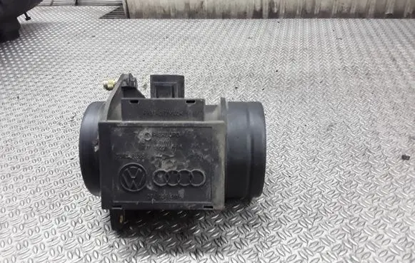 Volkswagen II LT Mass air flow meter 074906461