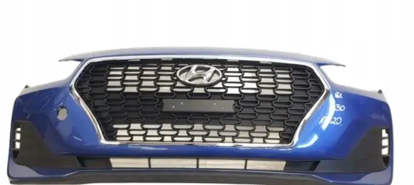 Hyundai i30 Front bumper 86511G4AA0
