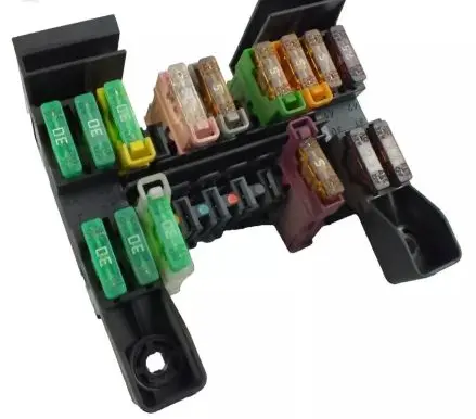 Mercedes-Benz E W211 Fuse box set A2115450301