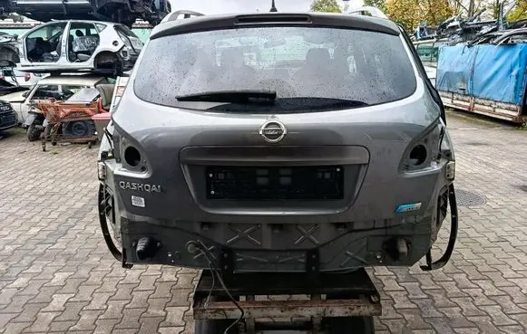 Tailgate/trunk/boot lid