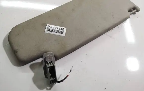 Volkswagen Golf IV Sun visor 