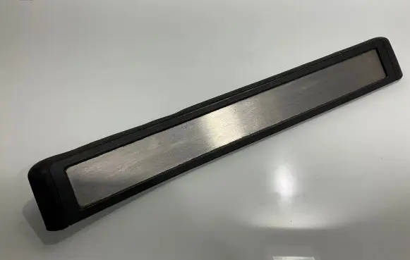 Mercedes-Benz E W211 Side skirt rear trim A2116801535 2116801535