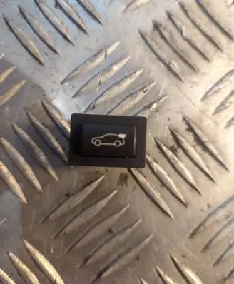 BMW 5 F10 F11 Tailgate opening switch 9200316