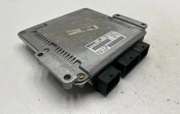 Citroen C5 Engine control unit/module 0281010808 9644721080 EDC15C2
