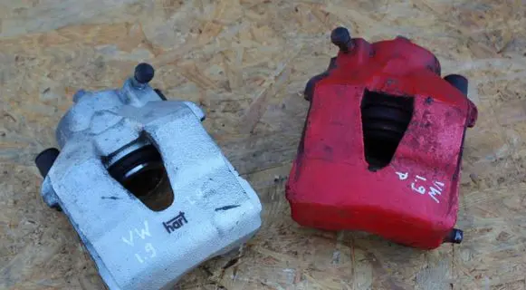 Audi A3 S3 8L Front brake caliper VWprzdpl