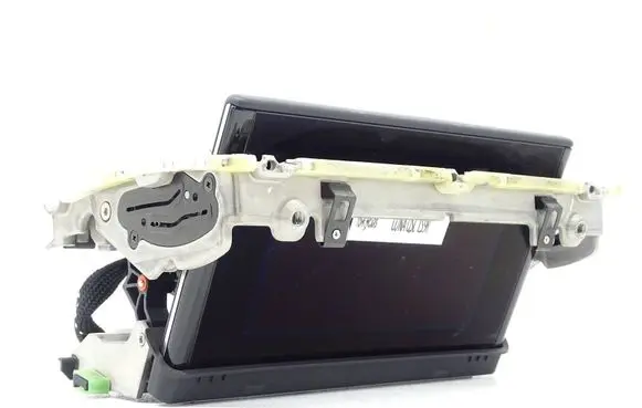 Audi A3 S3 A3 Sportback 8P Screen/display/small screen 8V0857273M 8V0857974E 8V0919603C