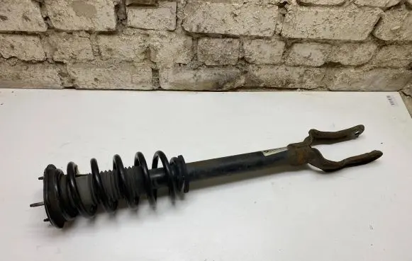 Dodge Durango Front shock absorber with coil spring 68029501AE 1A14973A 55553E
