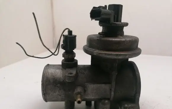 Ford Transit Throttle valve 0D17AXS7AAA