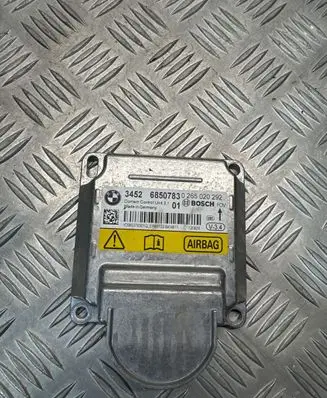 BMW 5 F10 F11 Airbag control unit/module 6850783