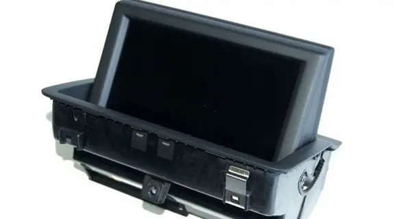 Audi A1 Screen/display/small screen 8X0857273B