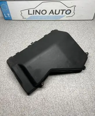 BMW 3 E46 Fuse box cover 7521582