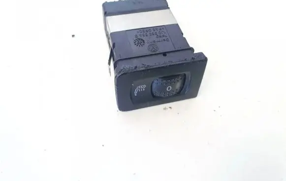 Volkswagen Golf IV Seat heating switch 1j0963564b