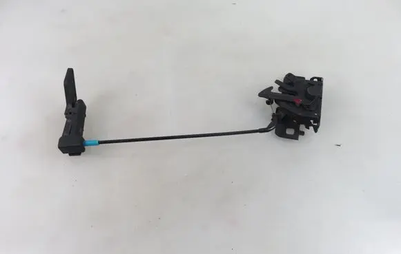 Renault Trafic III (X82) Engine bonnet/hood lock/catch 656015563R