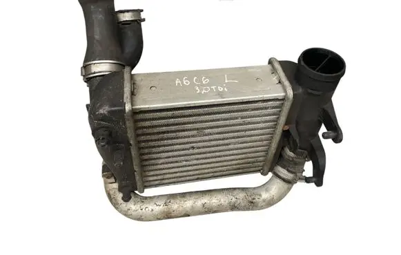 Audi A6 S6 C6 4F Intercooler radiator 4F0145708C