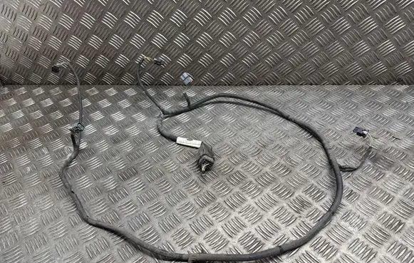 Land Rover Evoque I Parking sensor (PDC) wiring loom GJ3215B484