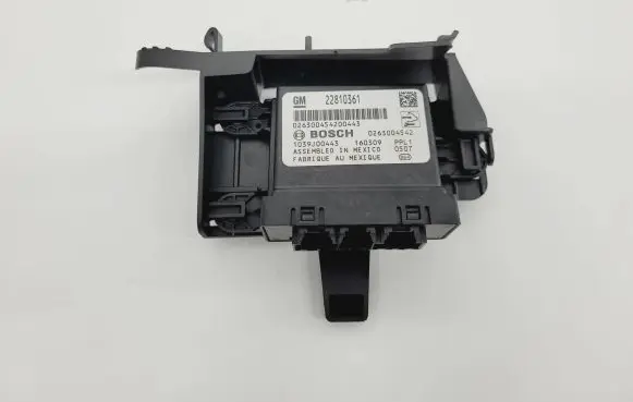 Opel Zafira C Parking PDC control unit/module 22810361