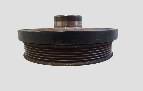 BMW 1 F20 F21 Crankshaft pulley 851207203