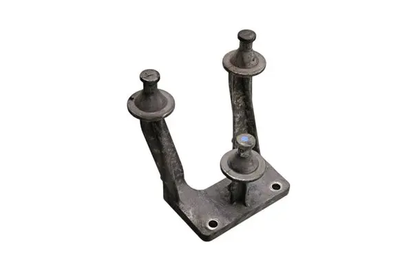 Dodge Charger ABS pump bracket 25020989081