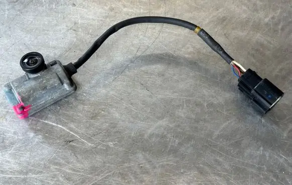 Jaguar XJ X351 Reversing camera AW9319G490AD