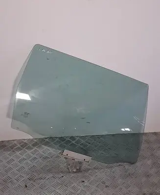 Volvo V70 Rear door window glass 43R001105