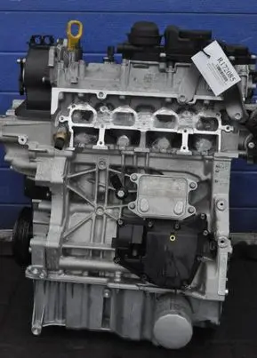 Volkswagen Golf VII Engine swap DAC