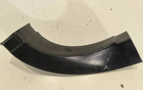 Volkswagen Phaeton Cabin air duct channel 3D0819119