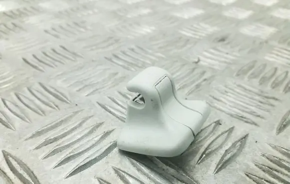 Volkswagen Tiguan Sun visor clip/hook/bracket 1K0857561B