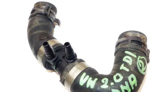 Volkswagen Crafter Engine coolant pipe/hose 04L121049H