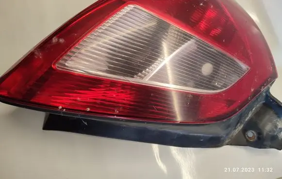 Renault Megane I Rear tail light bulb 89026005