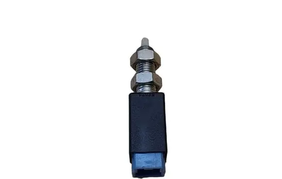Clutch pedal sensor