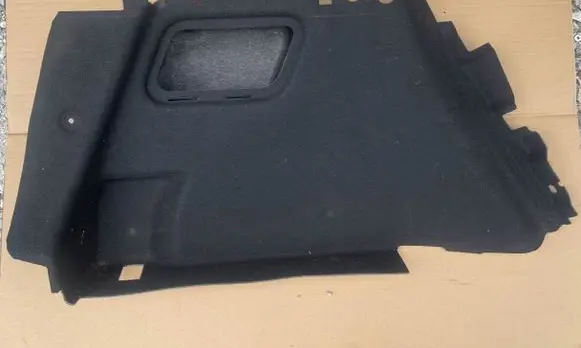 Renault Scenic III - Grand scenic III Trunk/boot side trim panel 849517416R