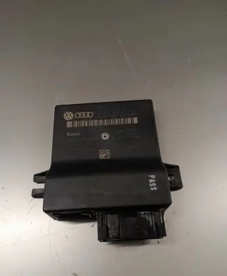 Gateway control module