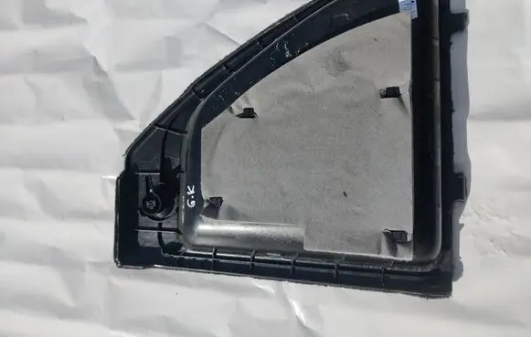 BMW 5 G30 G31 G38 Trunk/boot side trim panel 7387483 52107010 7442241