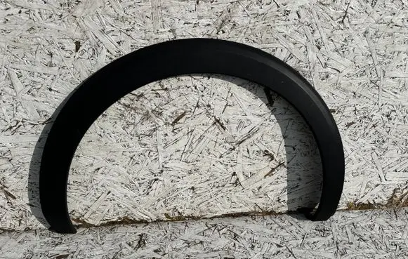 Peugeot 5008 II Rear arch trim 9814070377
