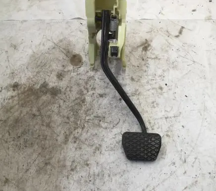 BMW X5 E70 Brake pedal