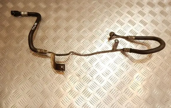 BMW 5 E60 E61 Power steering hose/pipe/line 3241676641301 32416766413 50367