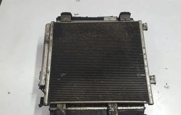 Toyota Aygo AB40 Electric radiator cooling fan